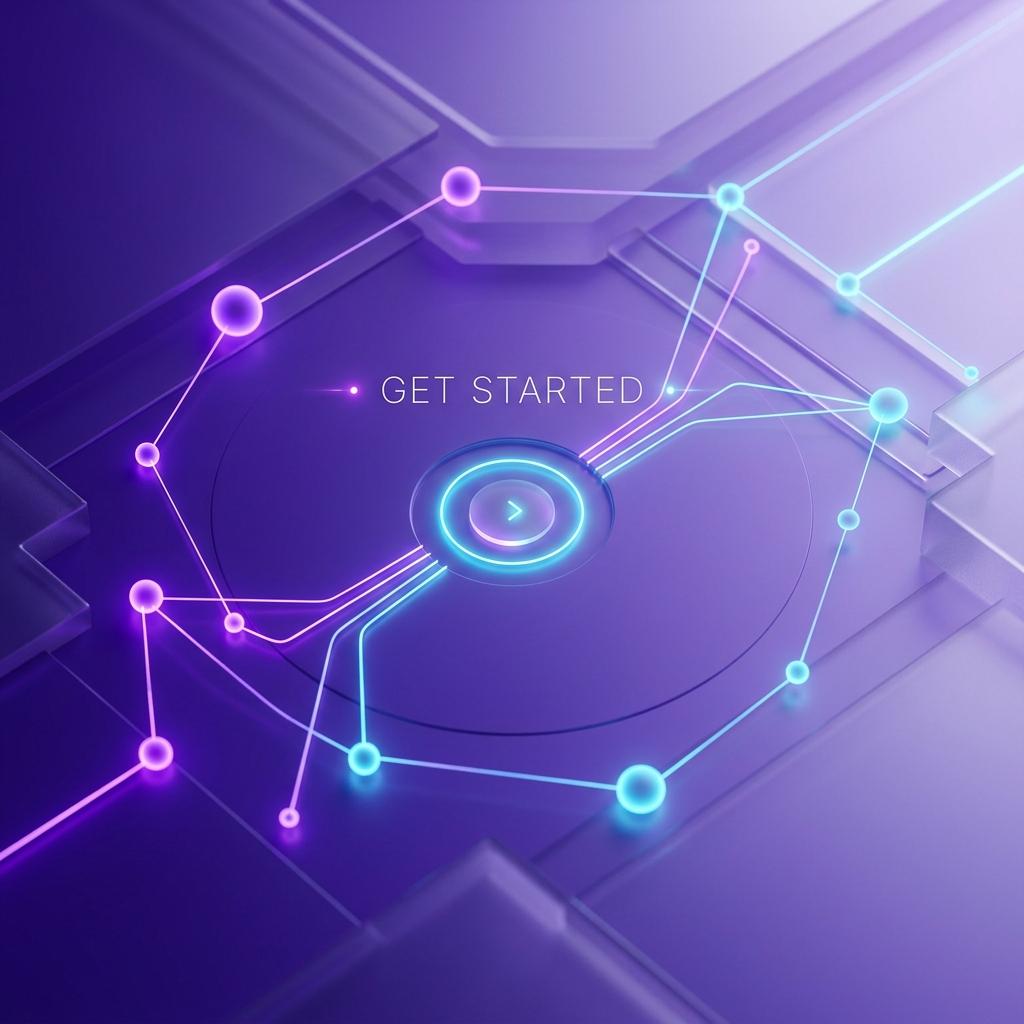 Interactive CTA Background
